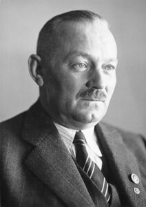 Manfred Freiherr von Killinger (1886-1944). Foto Juli 1940. (Bundesarchiv, Bild 183-L07770/Heinscher/CC-BY-SA 3.0)