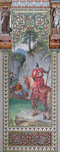 Datei:Neuschwanstein Parcival Amfortas DI009723.jpg