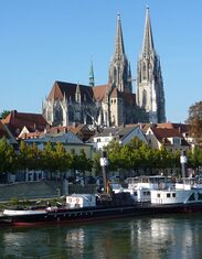 Blick auf den Dom von Nordosten. (Foto Achim Hubel)
