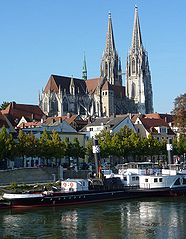 Blick auf den Dom von Nordosten. (Foto Achim Hubel)
