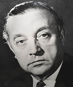 Karl Herold (1921-1977). (Foto: AWO Landesverband Bayern e. V.)