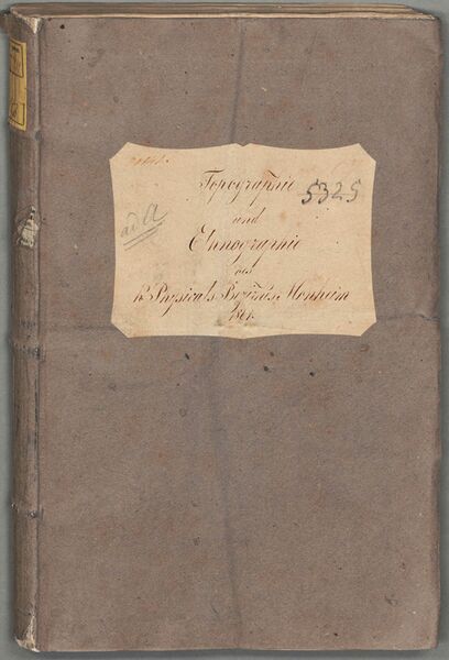 Datei:Buchdeckel Physikatsbericht.jpg