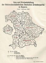 Vorschaubild für Datei:Gaukreiseinteilung NSDAP Bayern 1939.jpg