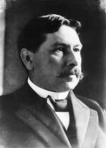 Gustav Ritter von Kahr (1862-1934). Foto Heinrich Hoffmann, 1923. (Bayerische Staatsbibliothek, Bildarchiv Hoffmann, hoff-2406)