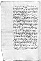 Schutzbrief, zweite Seite. (Bayerisches Hauptstaatsarchiv, Reichskammergericht 13293)