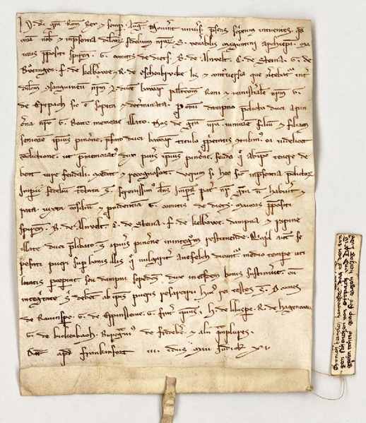 Datei:Urkunde Heinrich VII 1223.pdf
