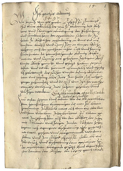 Datei:Bamberg Hofgerichtsordnung 1497.jpg
