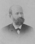 Edmund von Oefele (1843-1902). (Bayerische Staatsbibliothek, Bildarchiv port-013724)