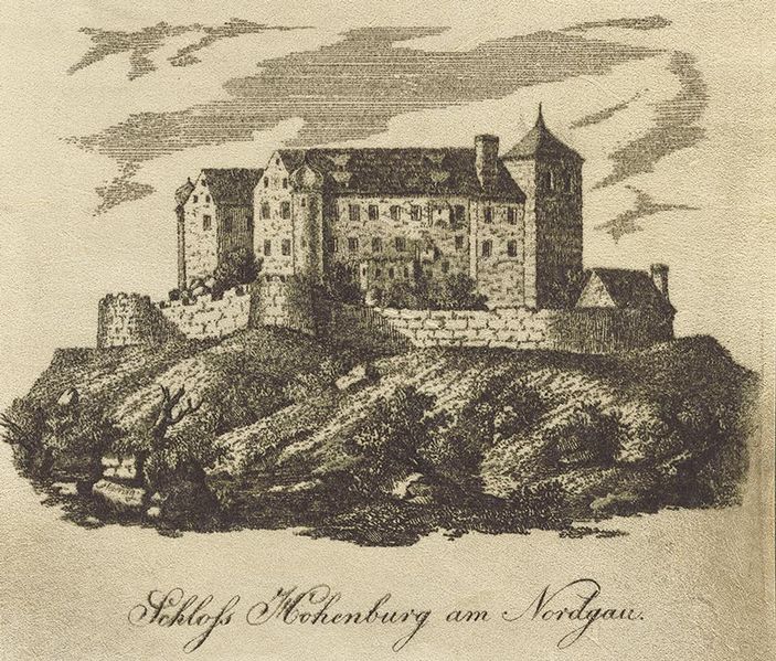Datei:Schloss Hohenburg am Nordgau.jpg