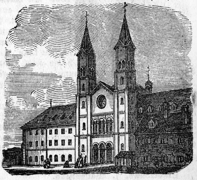 Datei:Klosterkirche St Anna.jpg