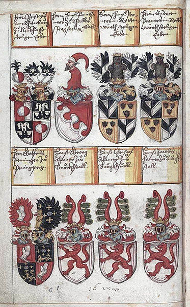 Landstände des Erzstifts Salzburg Historisches Lexikon Bayerns