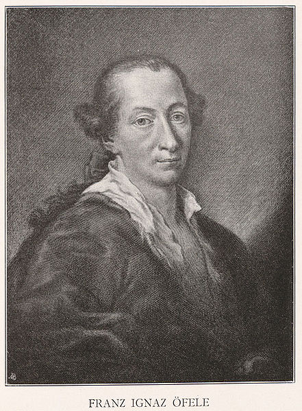 Datei:Franz Ignatz Oefele.jpg