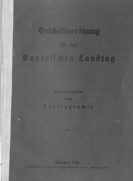 Datei:Geschaeftsordnung fuer den Bayerischen Landtag klein.pdf