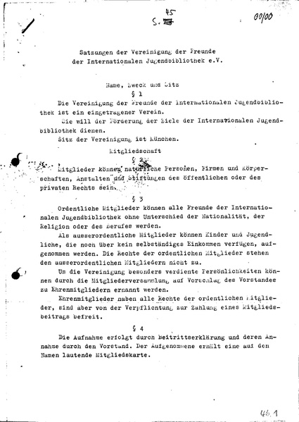 Datei:Satzung Vereinigung der Freunde der IJB.pdf