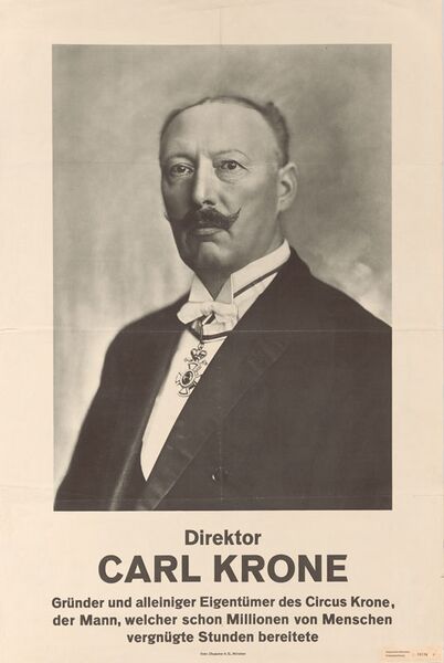 Datei:Carl Krone Plakat StdAM DE-1992-PL-18239.jpg