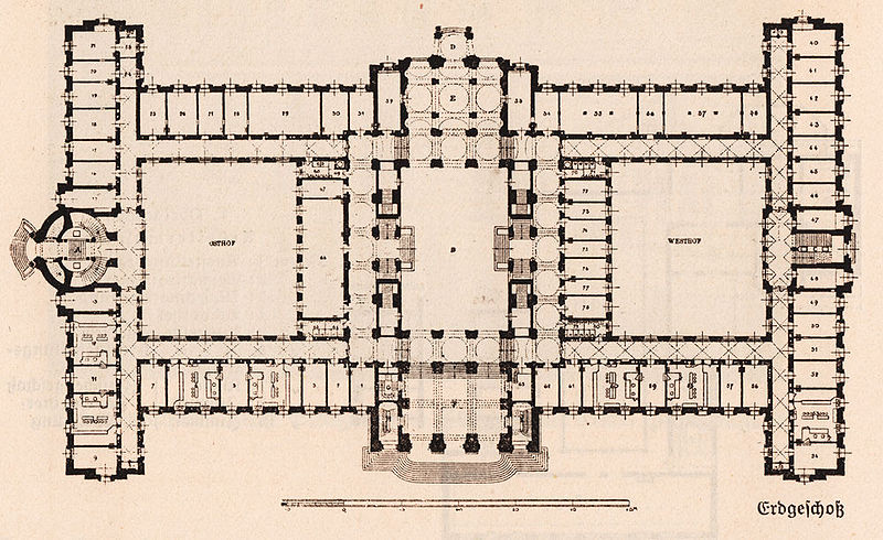 Datei:Justizpalast Plan Erdgeschoss-1.jpg