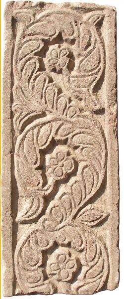 Datei:Herrenchiemsee Pfosten A1.jpg