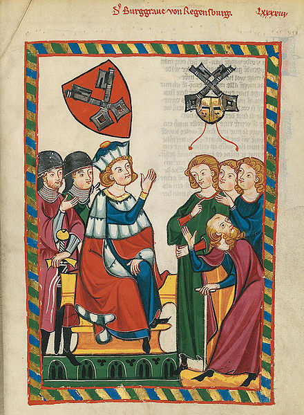 Datei:Codex Manesse Burggraf Regensburg.jpg