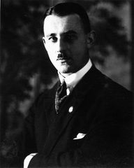 Hermann Esser (1900-1981). Fotografie von Heinrich Hoffmann um 1933. (Bayerische Staatsbibliothek, Bildarchiv hoff-966)