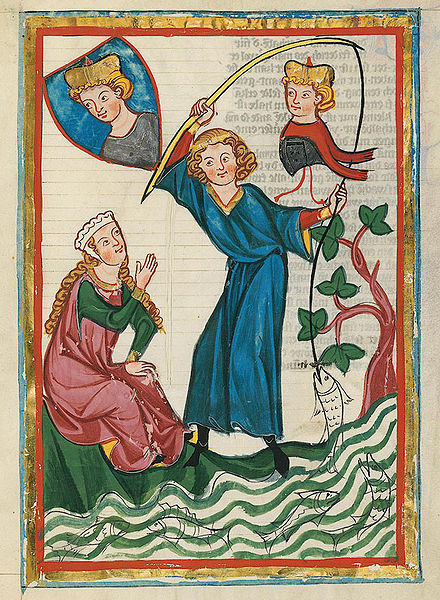 Datei:Codex Manesse Fischer.jpg