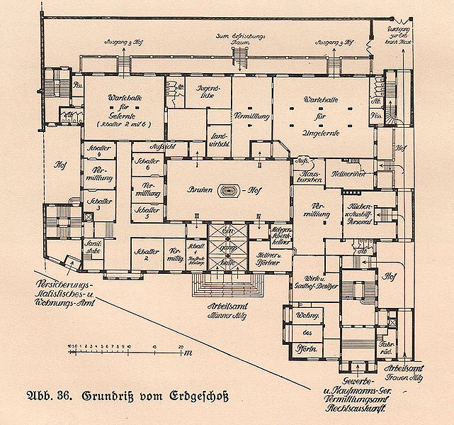 Datei:Arbeitsamt München Grundriss.jpg