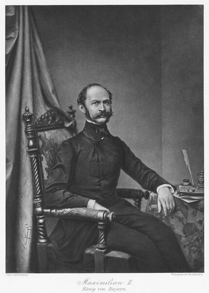 Datei:Maximilian II 1860.jpg