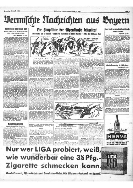 Datei:Artikel Die Hauptlinie Alpenstraße festgelegt in MNN 22.7.1934.pdf