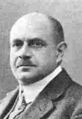 Hans Hilpert (1878-1946), Fraktionsvorsitzender der BMP bzw. DNVP 1919-1932. (aus: Kiiskinen, Deutschnationale Volkspartei, 604)