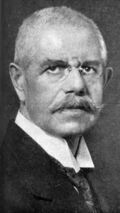 Franz Matt (1860-1929). Mitglied der BVP, 1920-1926 bayerischer Kultusminister. (Bayerische Staatsbibliothek, Bildarchiv port-024525)