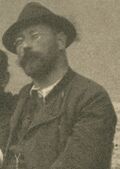Peter von Wiedenmann (1847-1917). (Detail von Bayerische Staatsbibliothek, Bildarchiv port-033920)