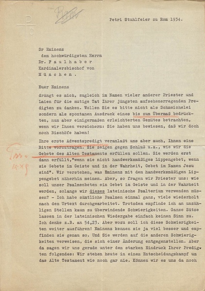 Datei:Brief Christian Konrad an Faulhaber.pdf