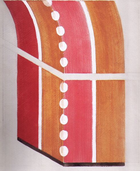 Datei:Fensterlaibung Regensburg Niedermuenster.jpg