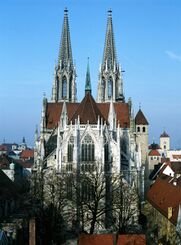 Blick von Osten zum Dom. (Foto Achim Hubel)
