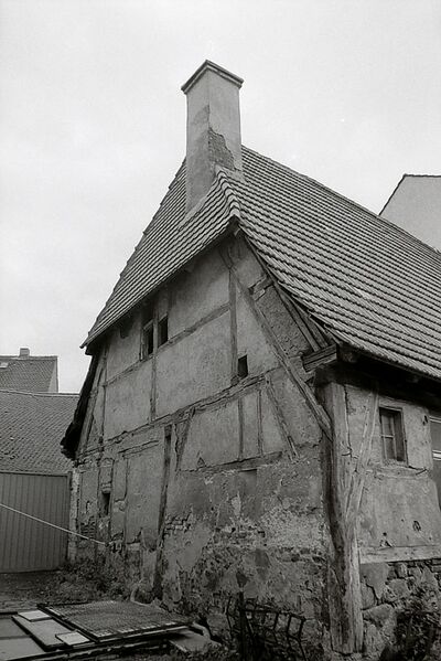 Datei:Bamberg Mittelstraße 72 BLfD.jpg