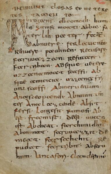 Datei:Cod. Sang. 911 p.4 A.jpg