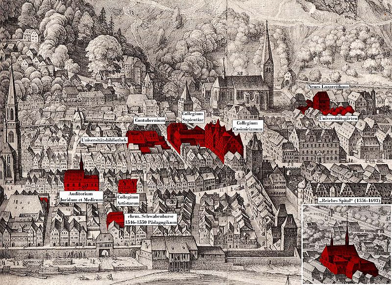 Datei:Gebaeude Universitaet Heidelberg 1600.jpg