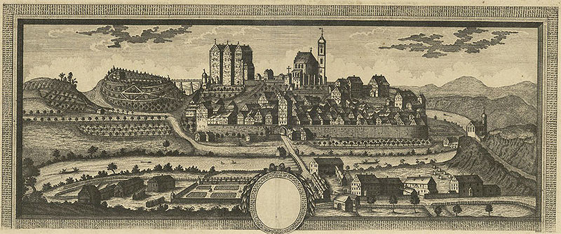 Datei:Schloss Scheer 1790.jpg