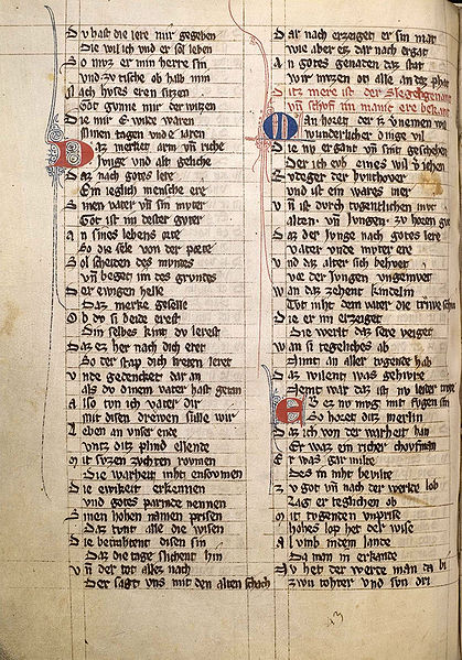 Datei:Sammelhandschrift Schlegel.jpg