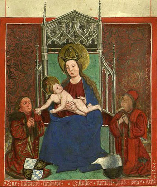 Datei:Herzog Ludwig Matrikelbuch Ludwig-Maximilians-Universität.jpg