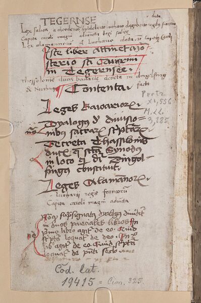 Datei:Lex Baiuvariorum Handschrift 4.jpg