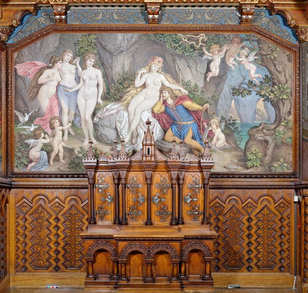 Datei:Neuschwanstein Tannhäuser Venusberg DI009060.jpg