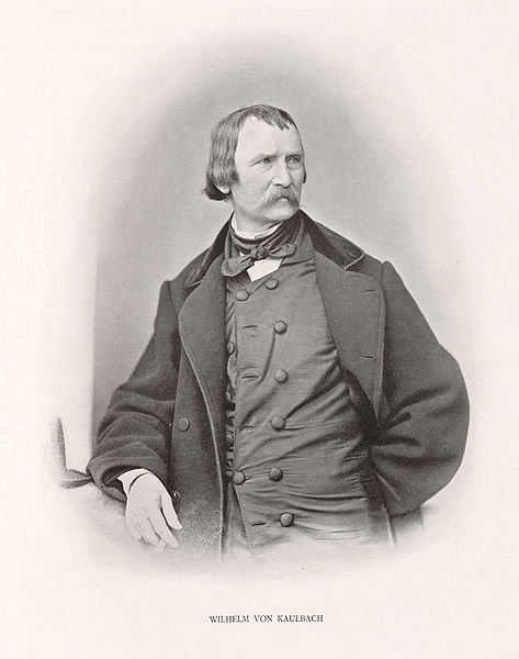 Datei:Wilhelm von Kaulbach.jpg