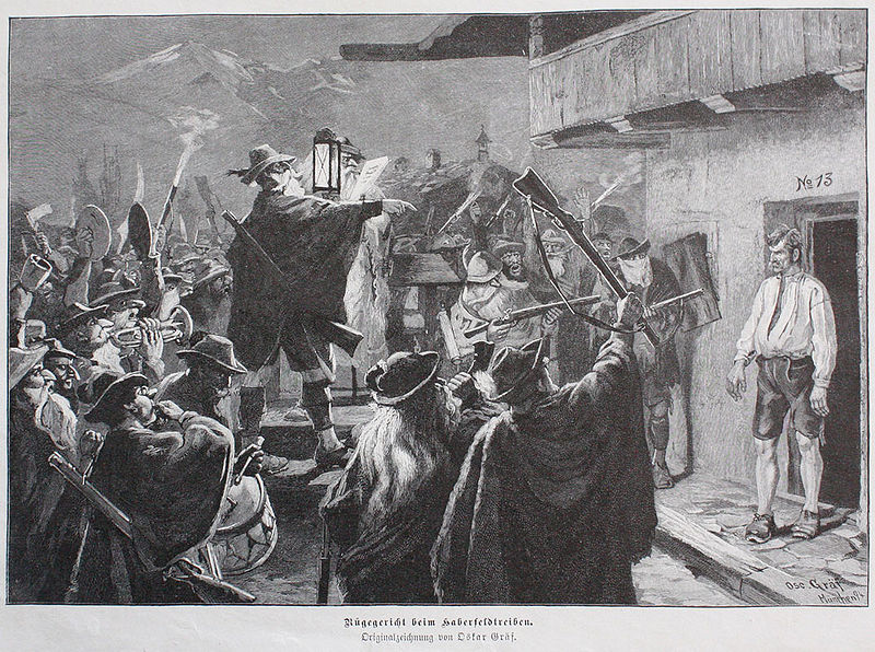 Datei:Oskar Gräf Rügegericht.jpg