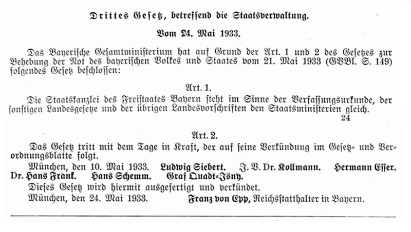 Datei:Drittes Gesetz Staatsverwaltung 1933.pdf