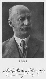 Ernst Müller-Meiningen (1866-1944), Fraktionsführer der DDP im bayerischen Landtag und 31.05.1919-15.07.1920 Justizminister (Bayerische Staatsbibliothek, Bildarchiv, port-024499)