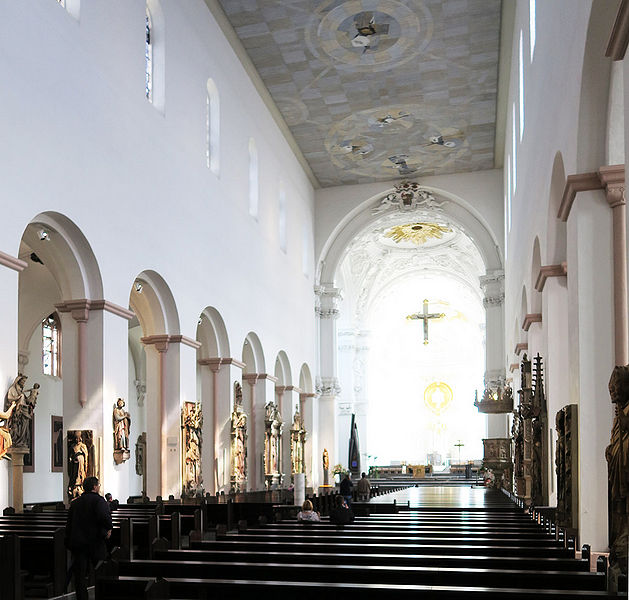 Datei:Wuerzburg Dom Hauptschiff I.jpg