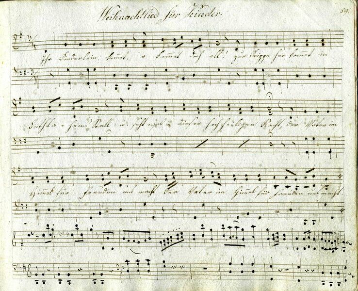 Datei:Urmelodie Ihr Kinderlein kommet.jpg