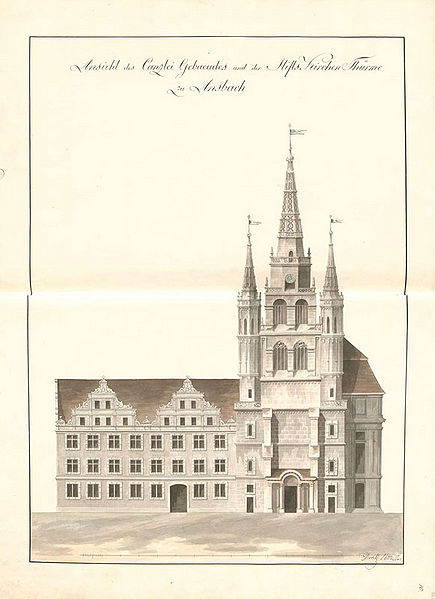 Datei:Ansbach Kanzleigebäude.jpg