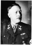 Willi Stöhr (Westmark), Fotografie von Heinrich Hoffmann, um 1944/45. (Bayerische Staatsbibliothek, Bildarchiv hoff-3709)
