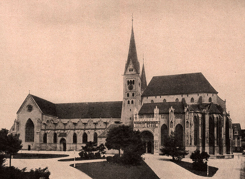Datei:Augsburg Dom Gesamtansicht.jpg